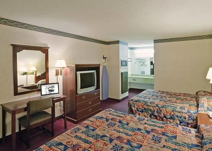 American Inn - Paducah
