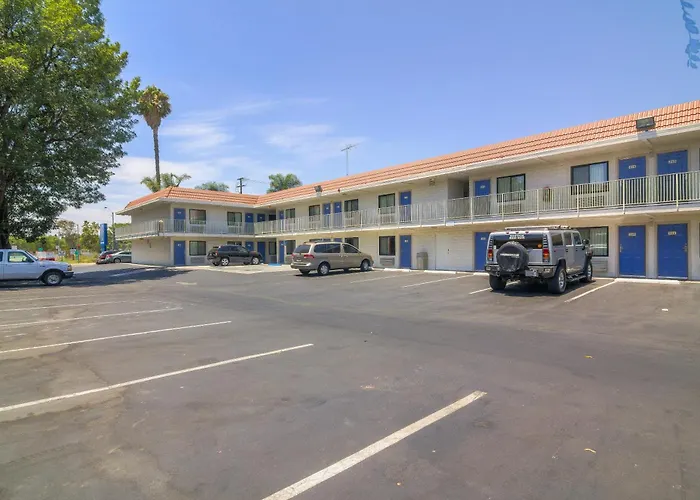 Motel 6-Simi Valley, Ca