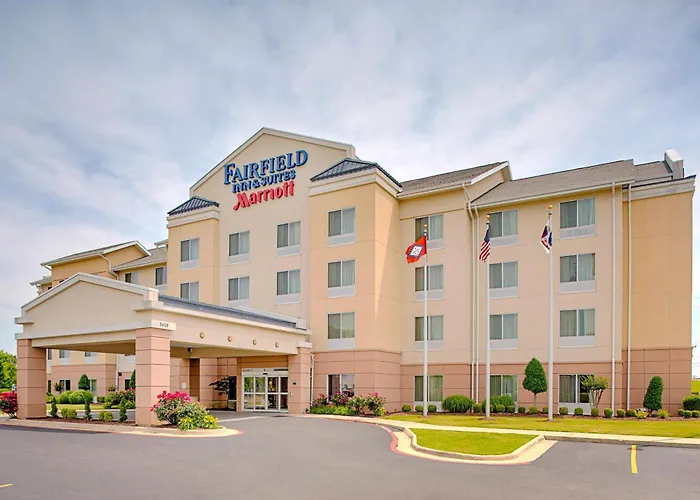 Fairfield Inn & Suites By Marriott Jonesboro
