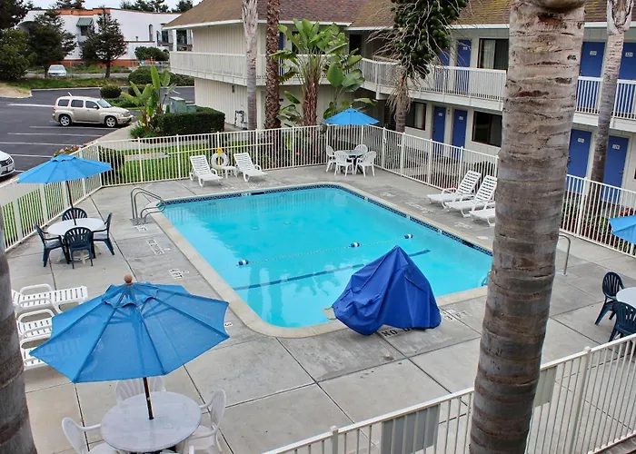 Motel 6-Pismo Beach, Ca