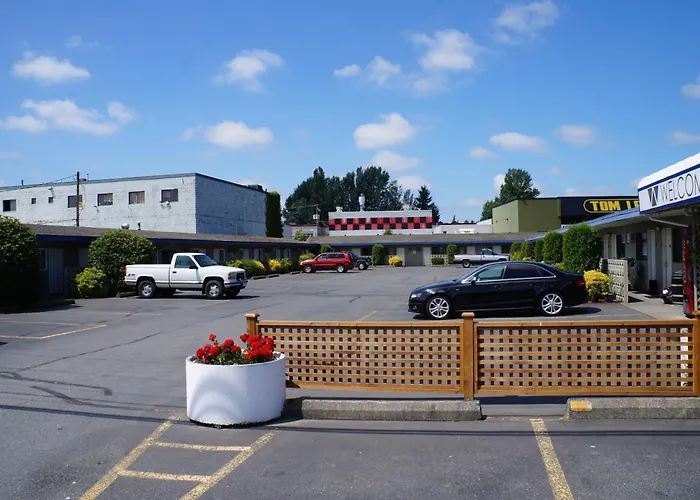 Canada'S Best Value Westward Inn