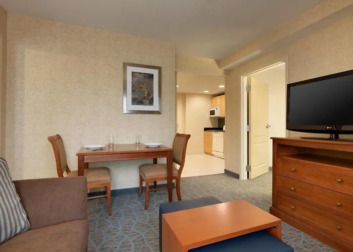 Homewood Suites By Hilton Hartford Downtown