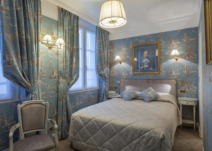 Grand Hotel De L'Univers Saint-Germain