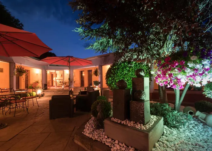 Logis Hotel Atrium Epinal Golbey