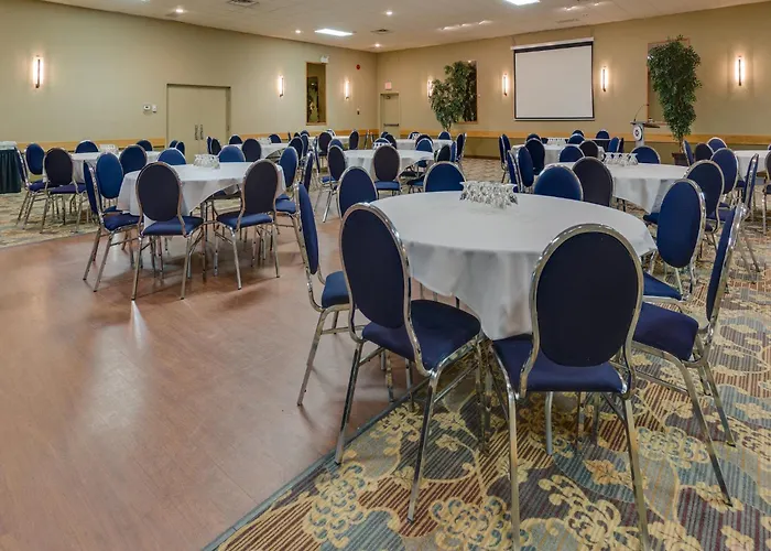 Heritage Inn Hotel & Convention Centre - Brooks