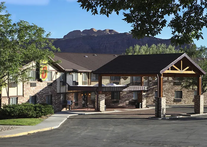 Super 8 By Wyndham Moab