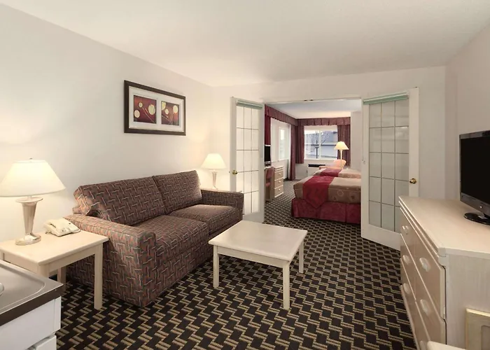 Travelodge By Wyndham Nanaimo