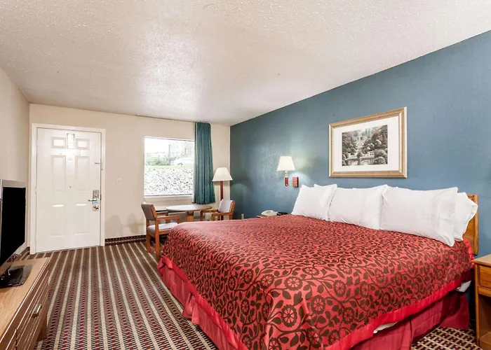Days Inn By Wyndham Nashville N Opryland/Grand Ole Opry