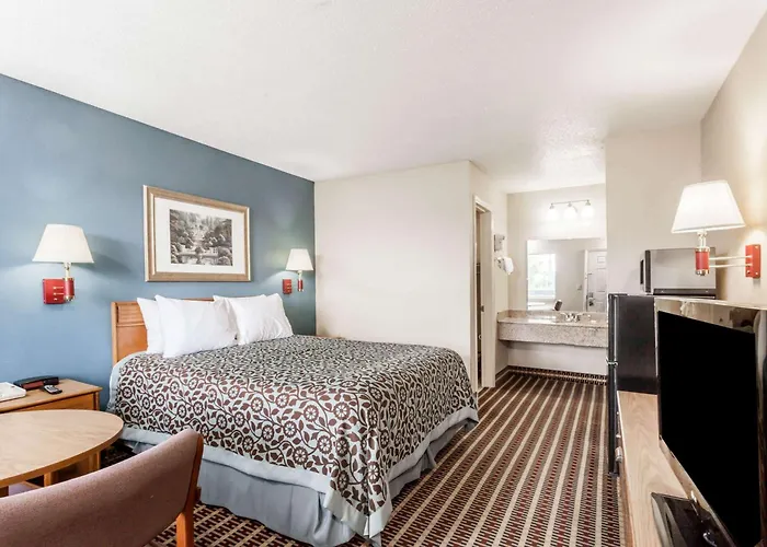 Days Inn By Wyndham Nashville N Opryland/Grand Ole Opry
