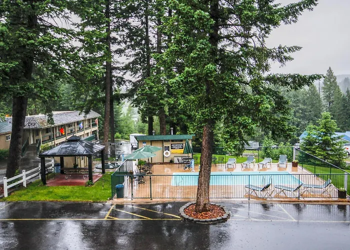 Timbers Motel