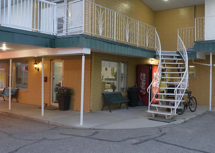 Sun-Dek Motel