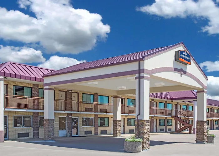 Motels Near North Platte Regional Airport (LBF)