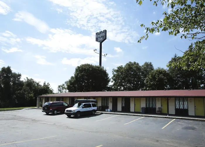 Knights Inn - Battle Creek