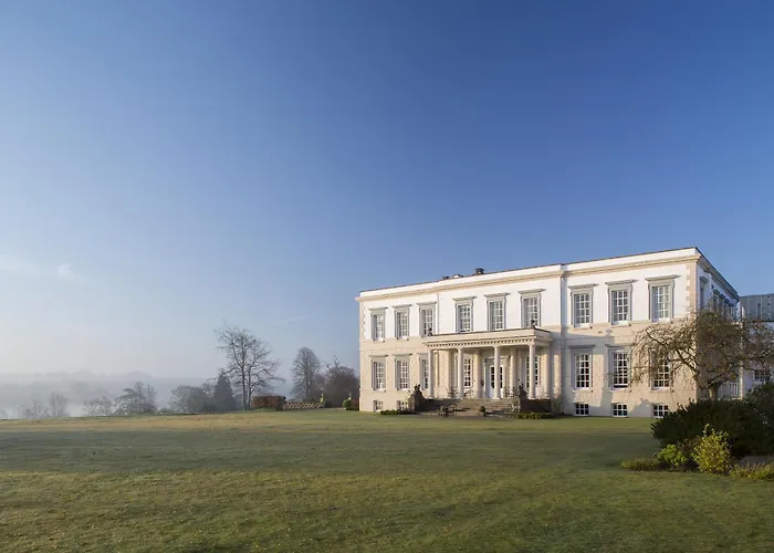 Buxted Park Hotel