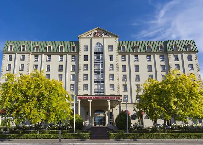 Hotel Grand Chancellor Launceston