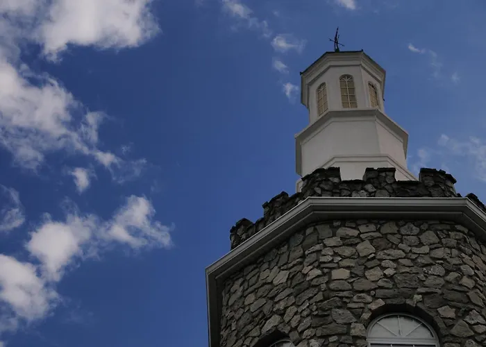 The Stone Castle Hotel & Conference Center