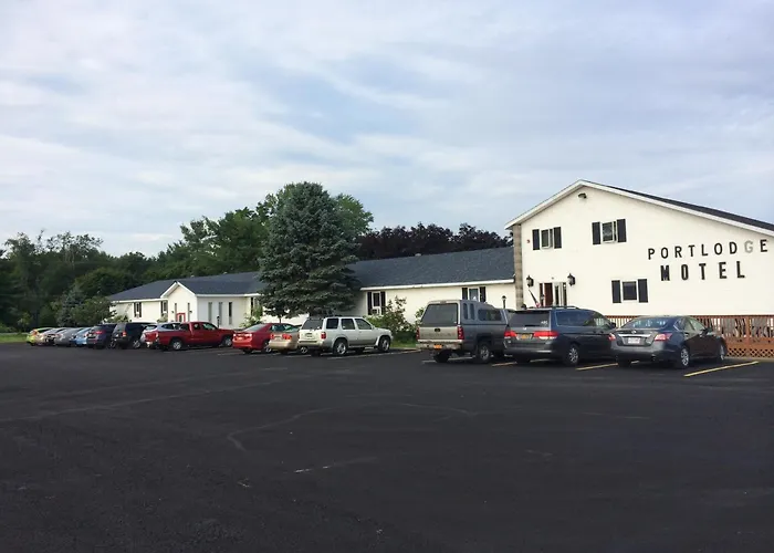 Port Lodge Motel