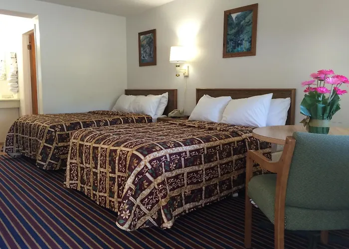 Port Lodge Motel