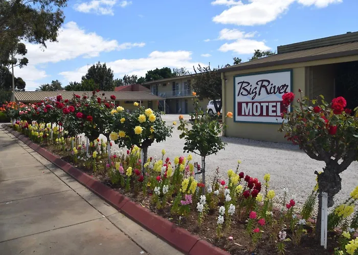 Big River Motel