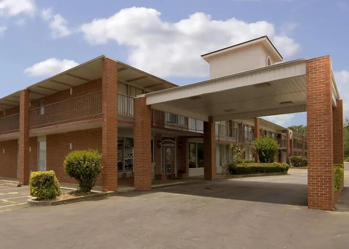 Americas Best Value Inn Searcy