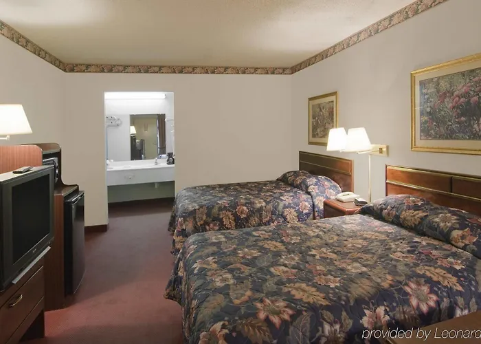 Americas Best Value Inn Searcy