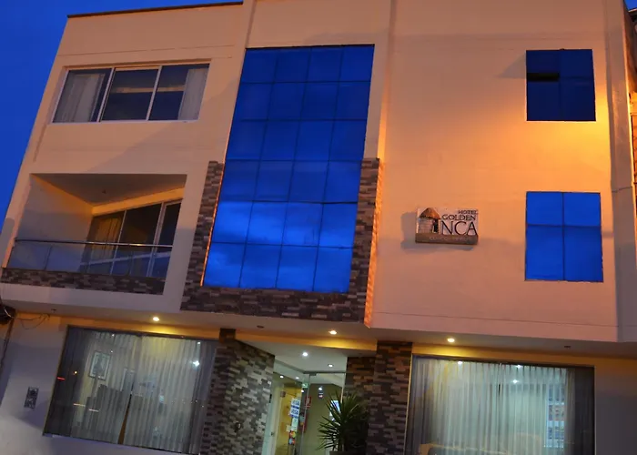Golden Inca Hotel