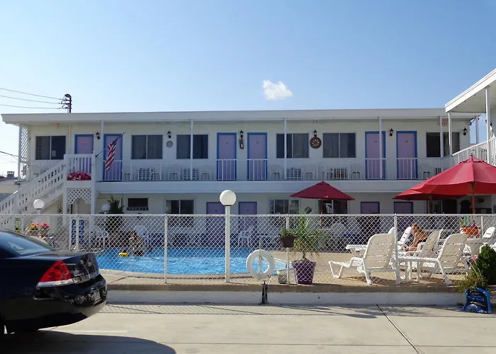 Fountain Motel