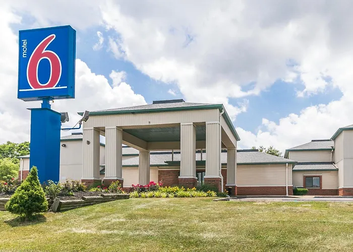 Motel 6 - Georgetown, Ky - Lexington North
