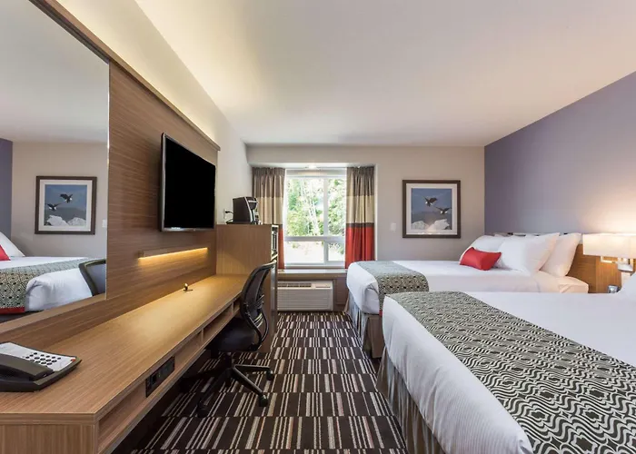 Microtel Inn And Suites By Wyndham Kitimat