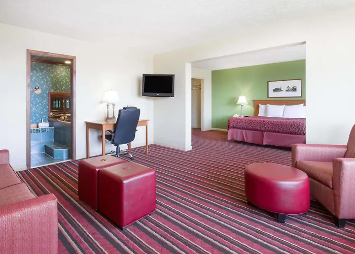 Days Inn By Wyndham Blacksburg Conference Center