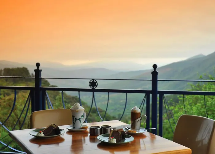 Magoebaskloof Hotel, Tzaneen, Limpopo