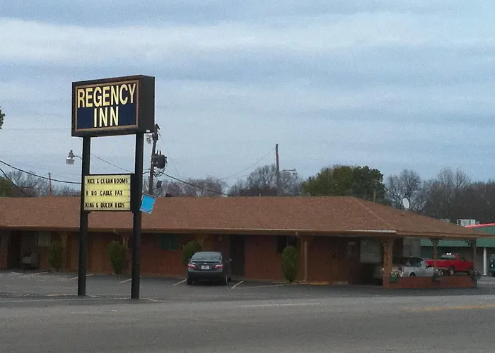 Regency Inn Bald Knob