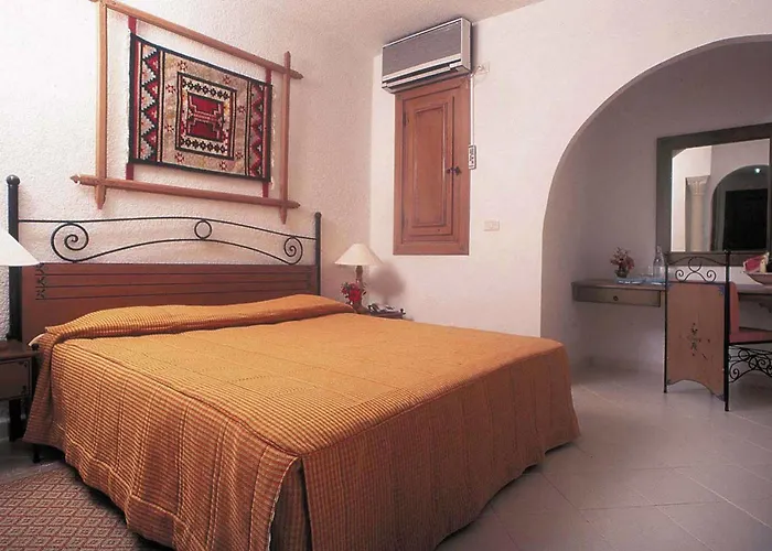 Hotel Mehari Douz