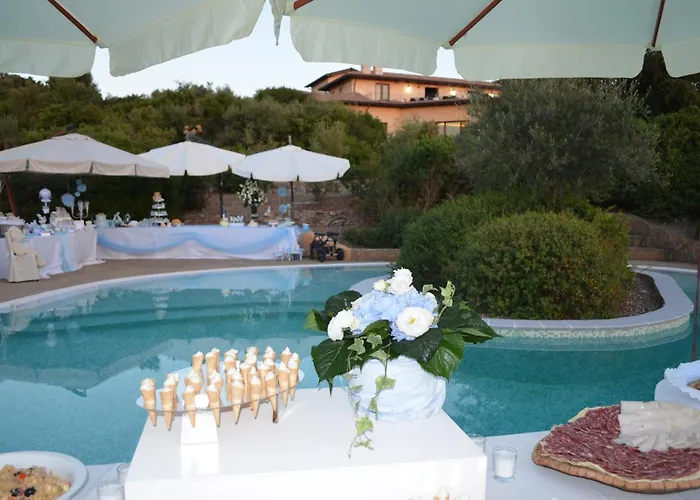 Hotel Giardino Corte Rubja