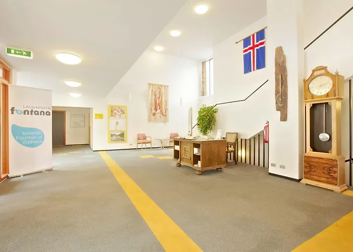 Hotel Edda Iki Laugarvatn