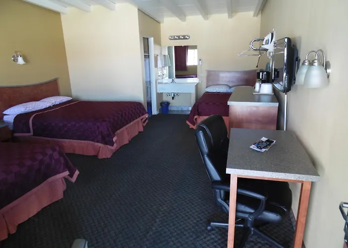 Trails Motel