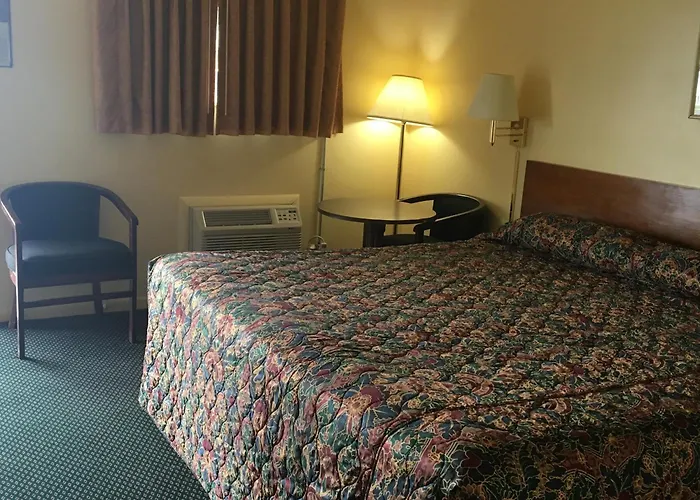 Guest House Motel Chanute