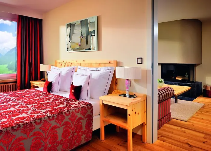 Hotel Paradies