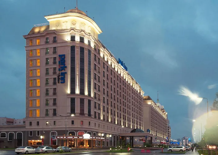 Nur-Sultan (Astana) 3 Star Hotels