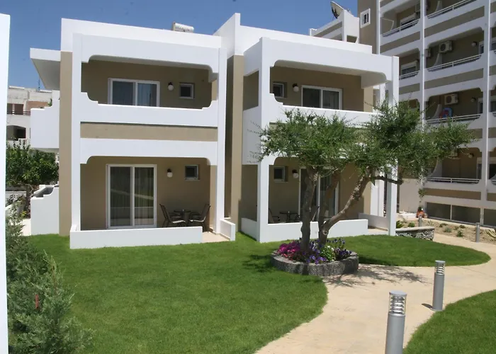 Agrelli Hotel & Suites