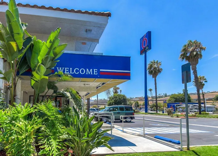 Motel 6-Pomona, Ca - Los Angeles