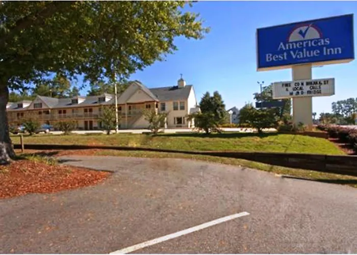 Americas Best Value Inn Anderson Sc