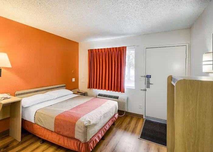 Motel 6-Everett, Wa - South