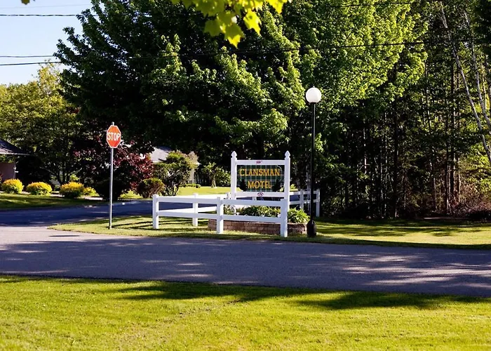 Clansman Motel