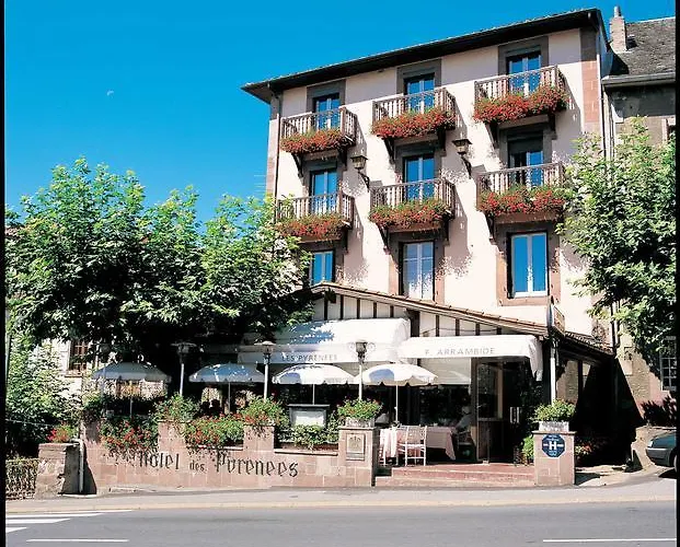 Hotel Des Pyrenees