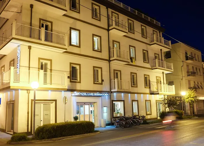 Card International Hotel