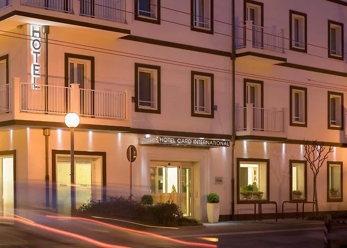 Card International Hotel