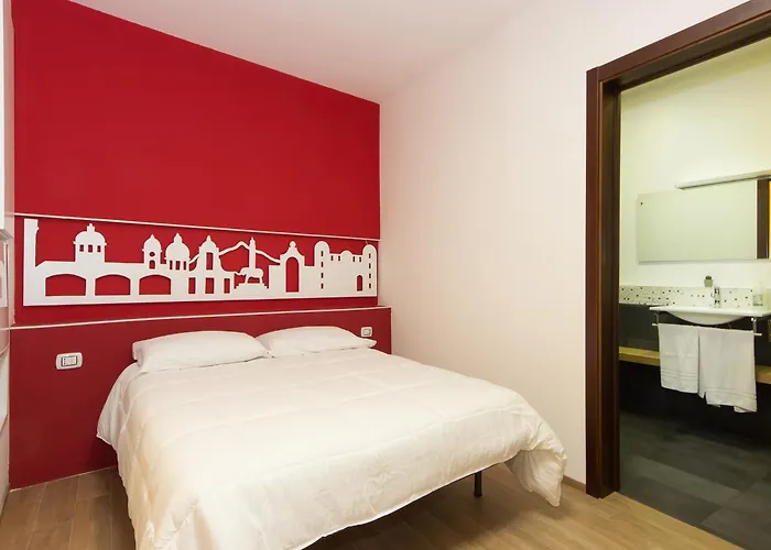 Central Rooms Il Re