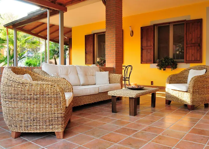 Hotel Villa Molinari