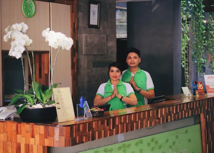 Grandmas Plus Hotel Legian